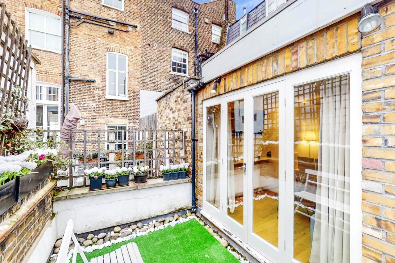 Park Lane Apartments Marble Arch 런던 외부 사진