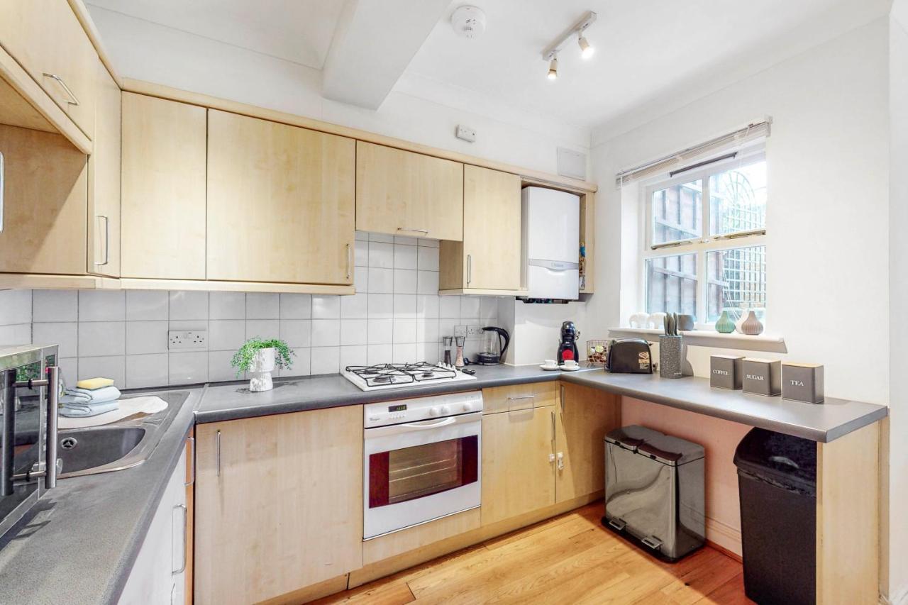 Park Lane Apartments Marble Arch 런던 외부 사진