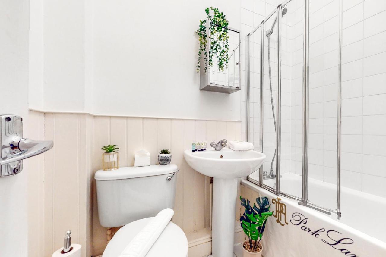 Park Lane Apartments Marble Arch 런던 외부 사진
