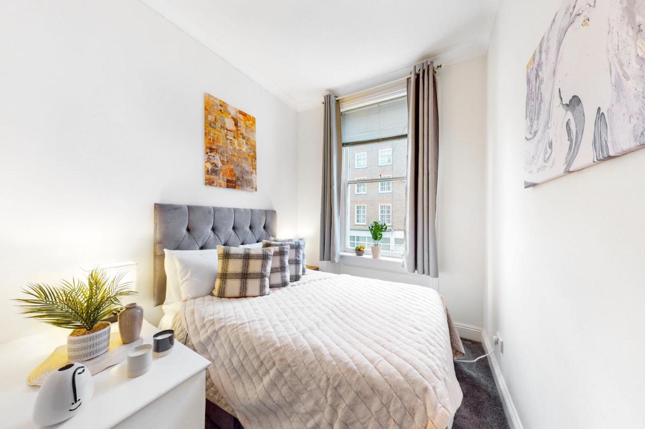 Park Lane Apartments Marble Arch 런던 외부 사진