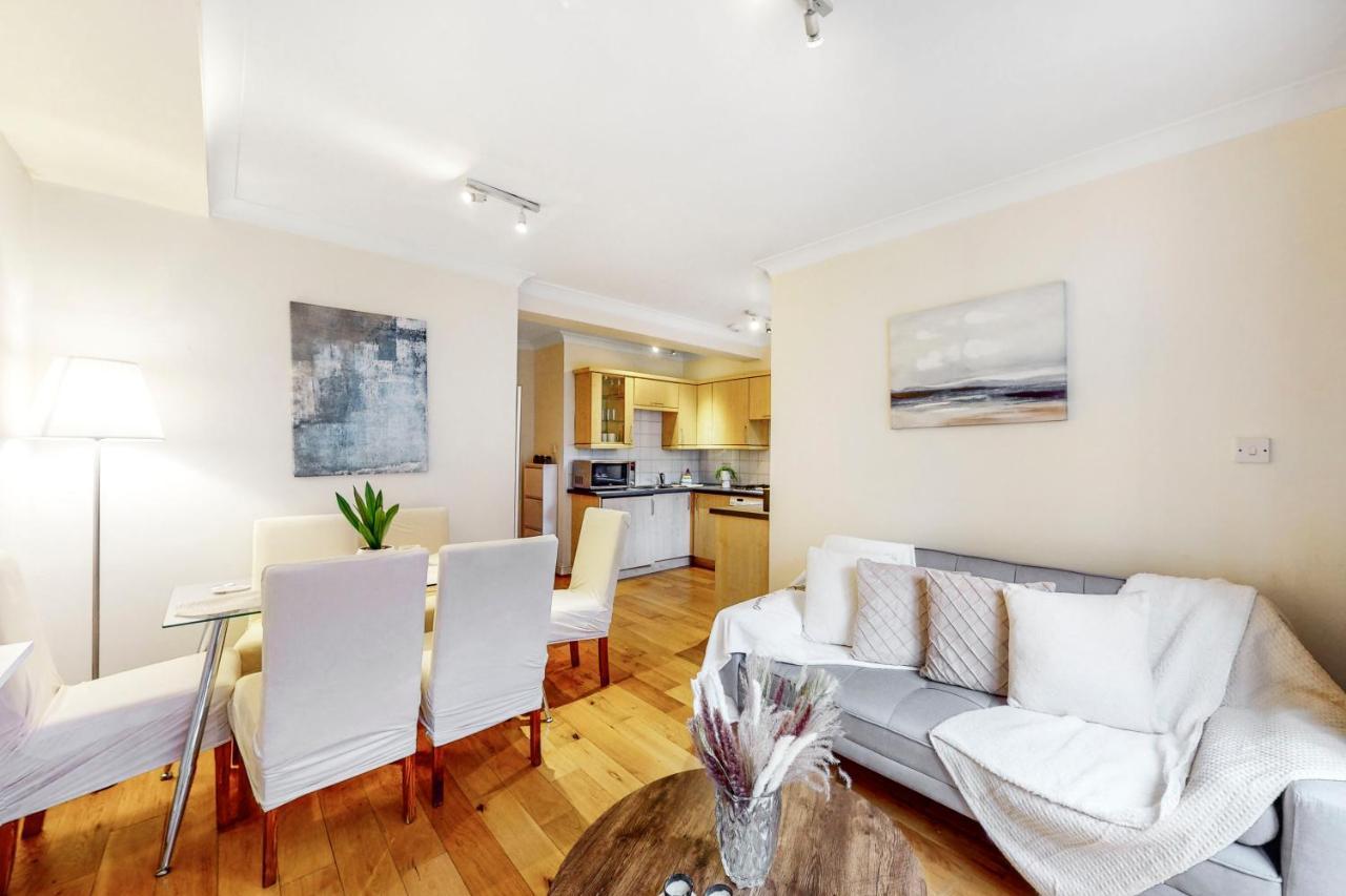 Park Lane Apartments Marble Arch 런던 외부 사진