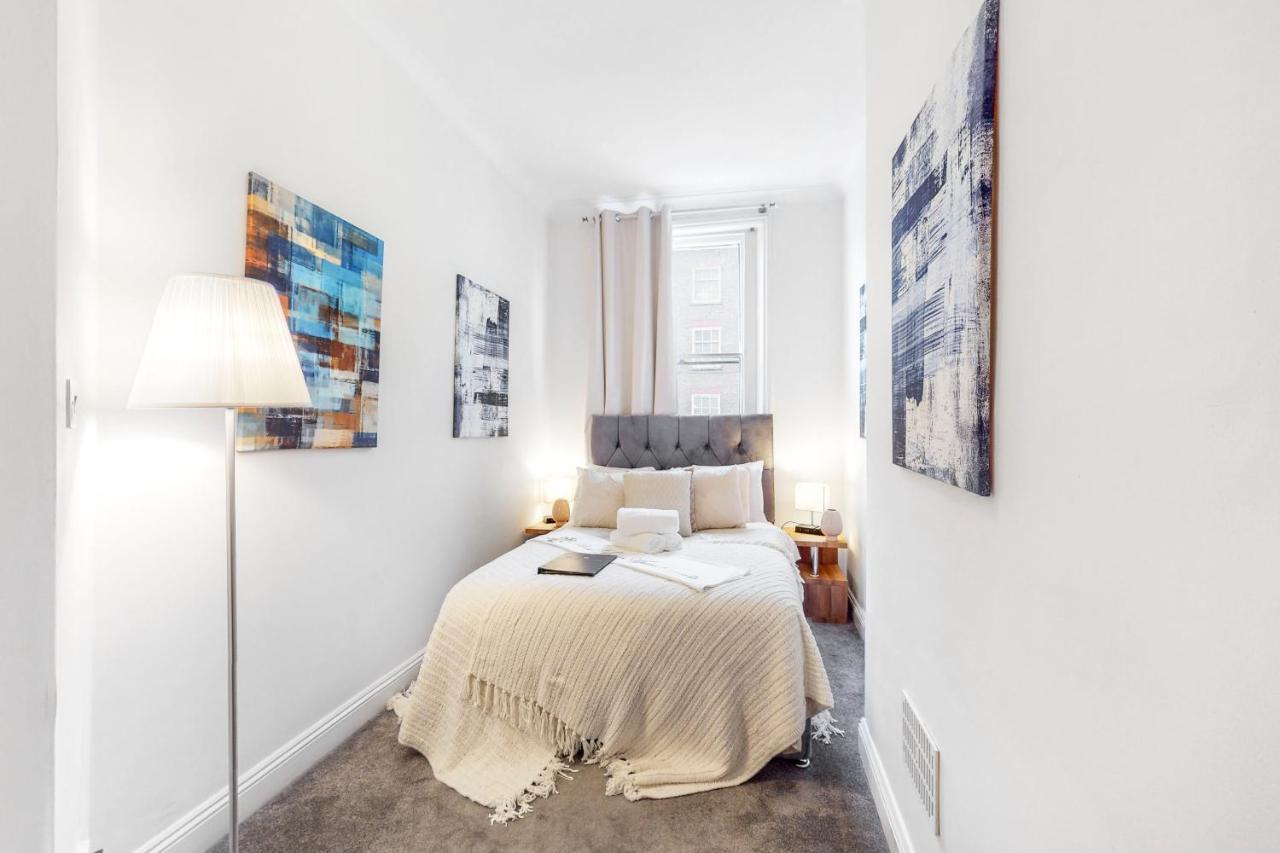 Park Lane Apartments Marble Arch 런던 외부 사진
