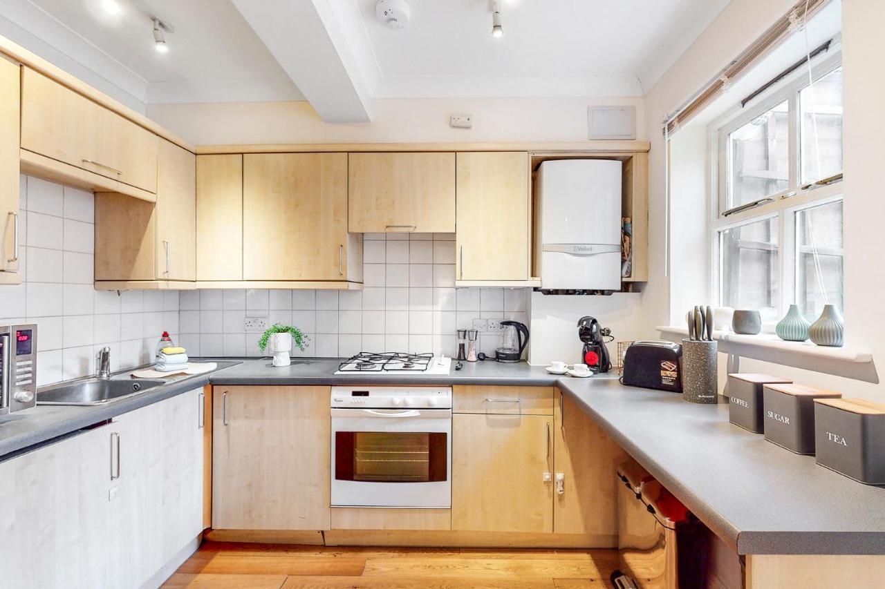 Park Lane Apartments Marble Arch 런던 외부 사진