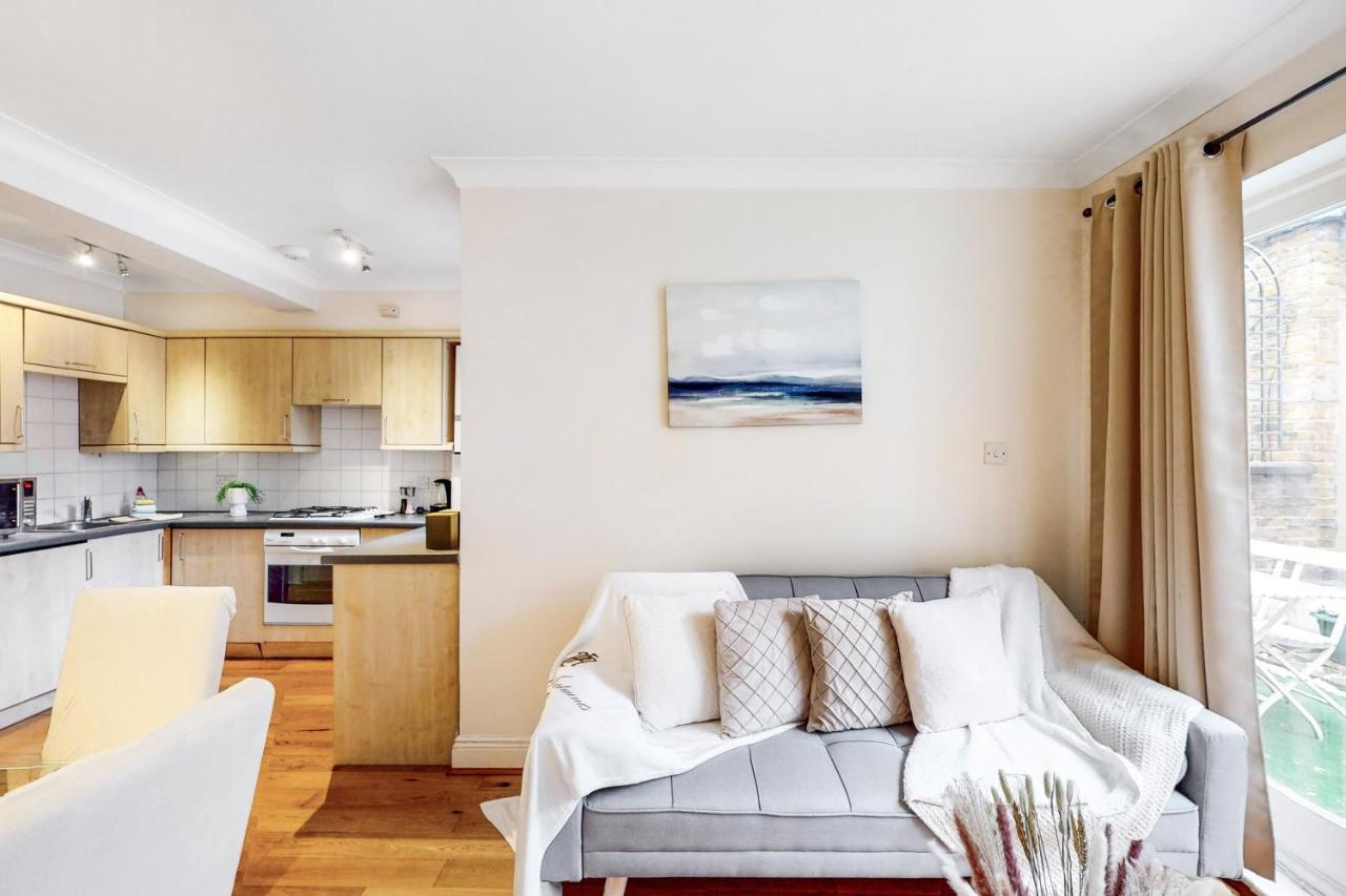 Park Lane Apartments Marble Arch 런던 외부 사진