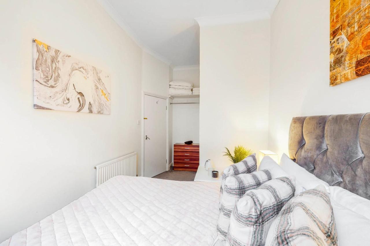 Park Lane Apartments Marble Arch 런던 외부 사진