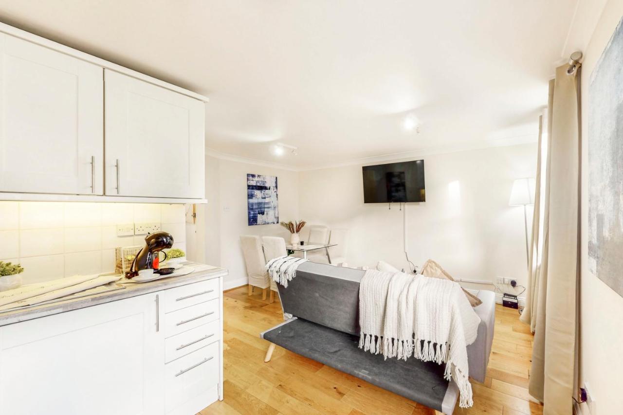 Park Lane Apartments Marble Arch 런던 외부 사진