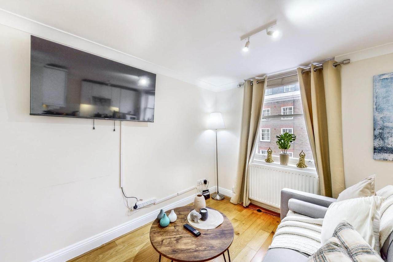Park Lane Apartments Marble Arch 런던 외부 사진
