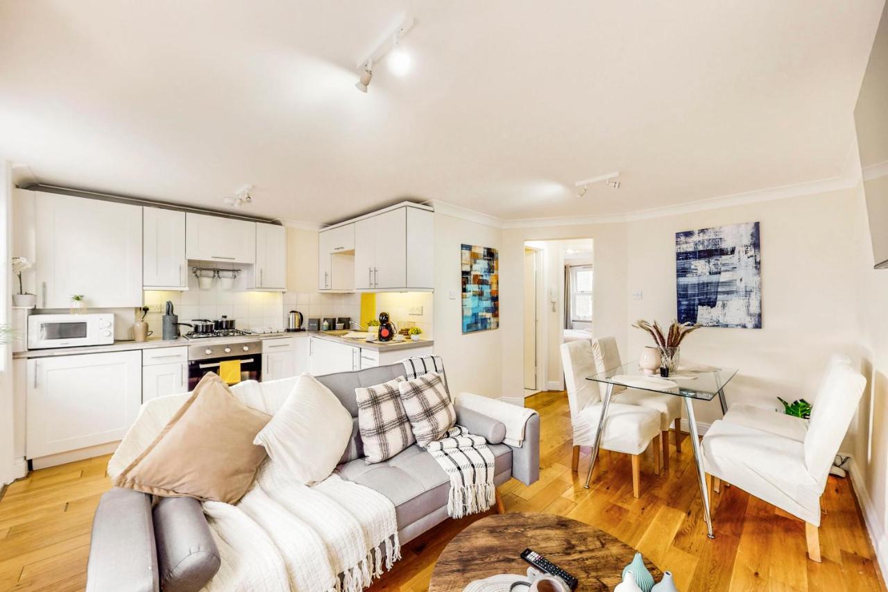 Park Lane Apartments Marble Arch 런던 외부 사진