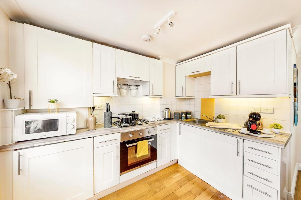 Park Lane Apartments Marble Arch 런던 외부 사진