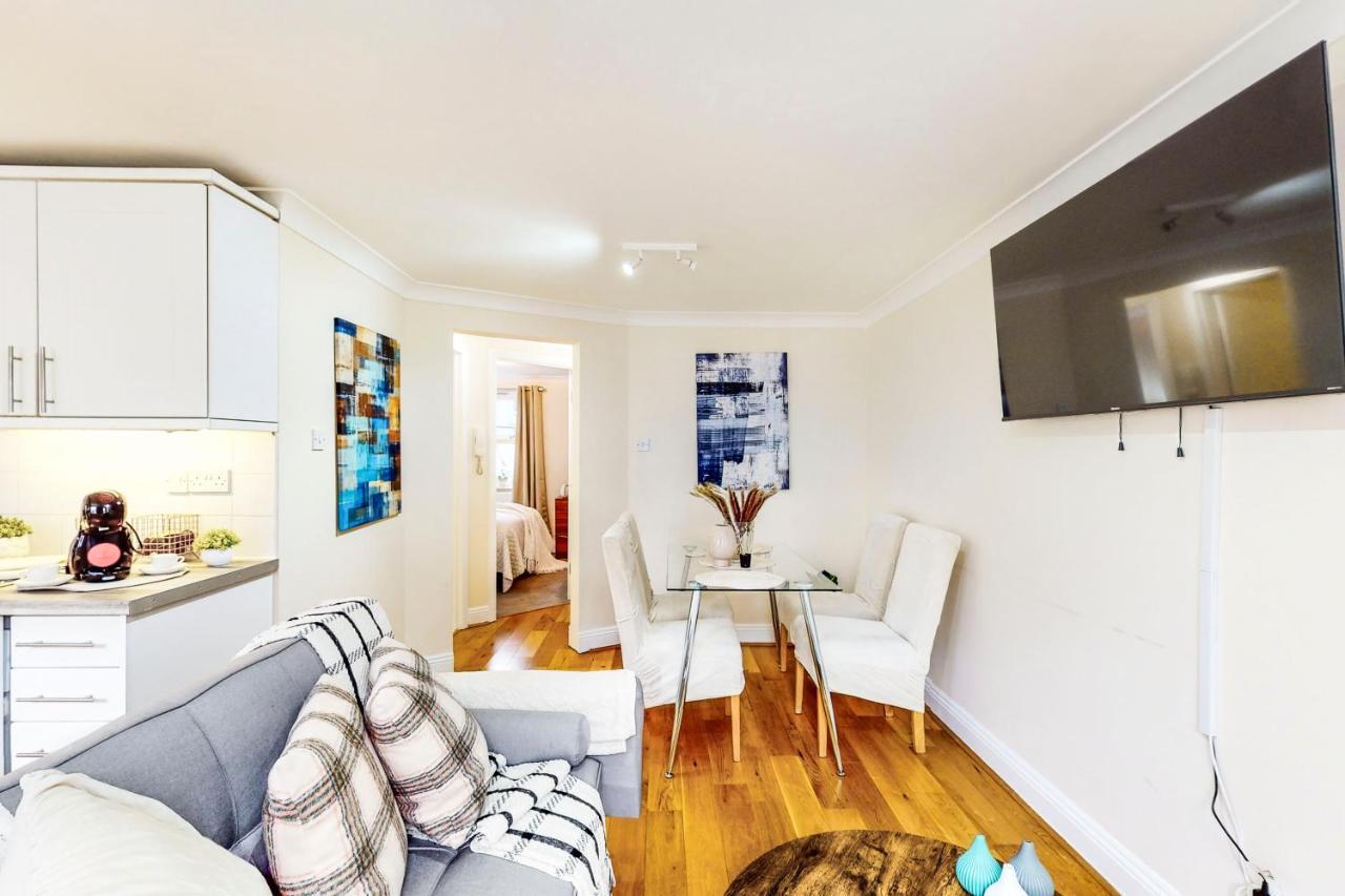 Park Lane Apartments Marble Arch 런던 외부 사진