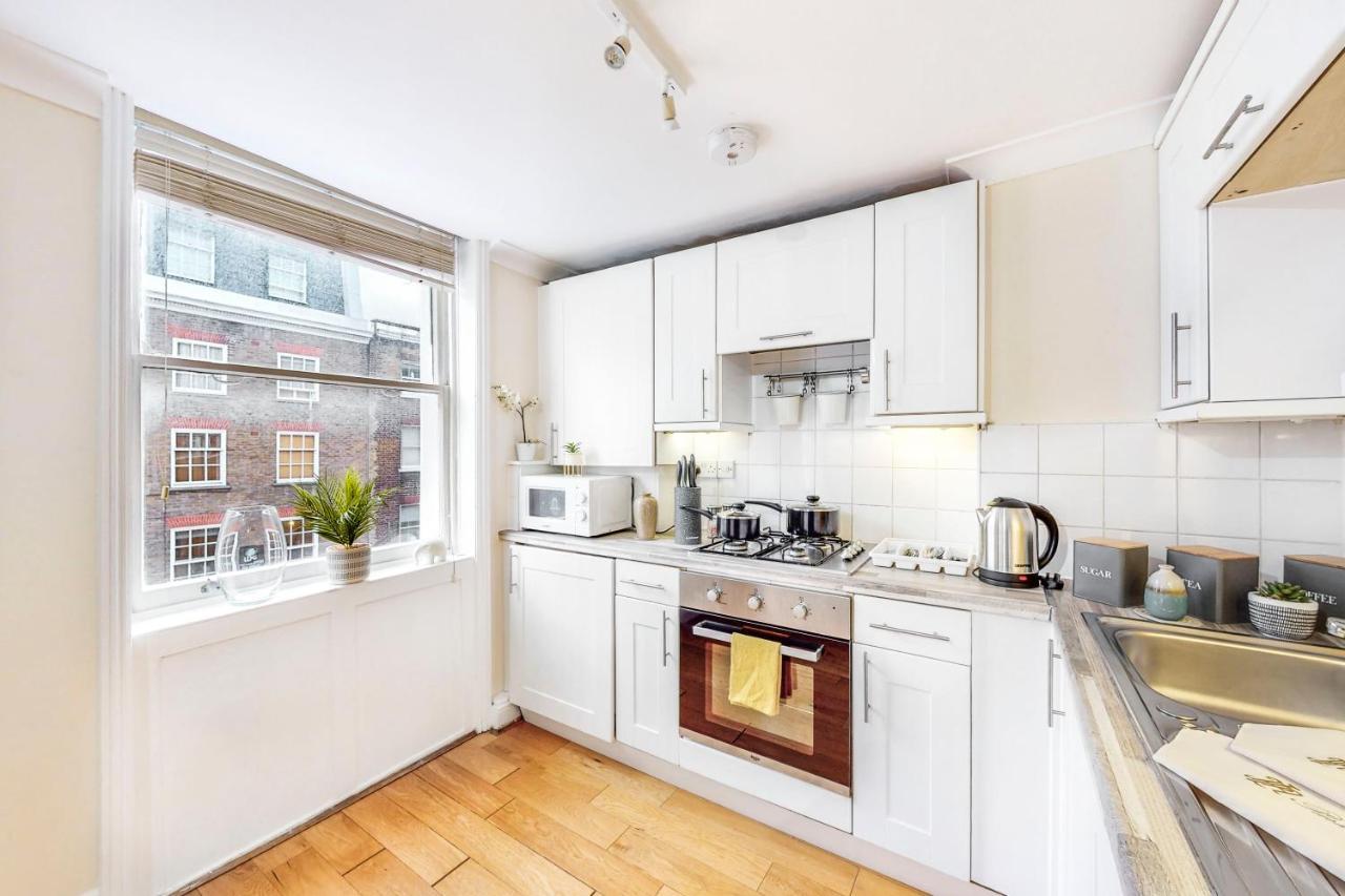 Park Lane Apartments Marble Arch 런던 외부 사진